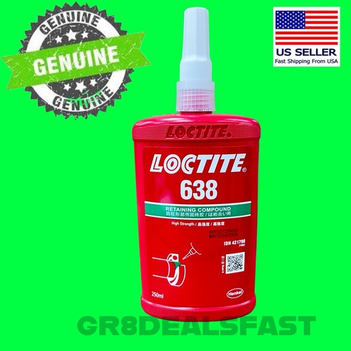 Loctite 638 retaining compound - loctite,