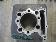 cylindre honda 350 xlr (ND03) 