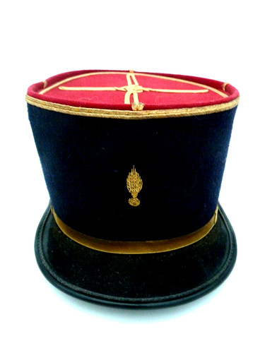 Képi infanterie mle 1935 t - képi,