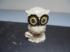 Petite Tirelire Chouette