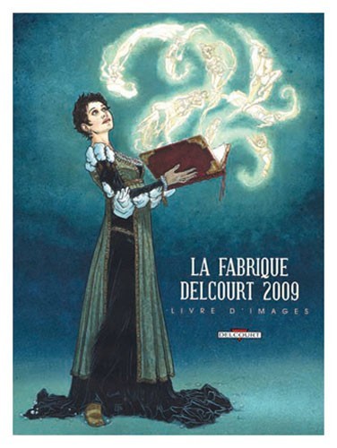 Lot fabrique delcourt - delcourt, ex