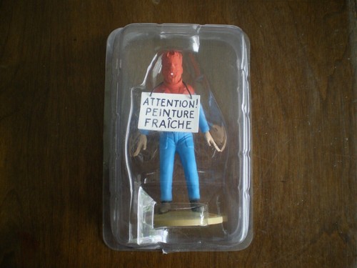 Figurine collection officielle