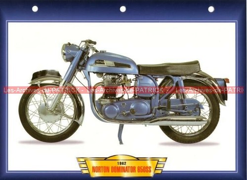 Norton 650 dominator 650ss - 650, ss