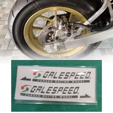 Roues Sitcker Galespeed Racing