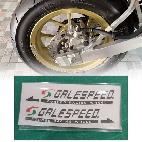 Roues sitcker galespeed racing - roues,