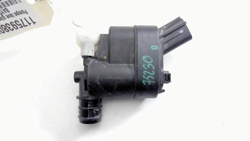 Pompe lave glace - , avant