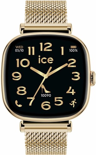 Ice watch montre doré - ice,