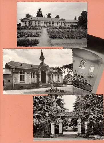Lot cartes postales - lot,