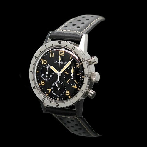 Landeron chronographe type - landeron,