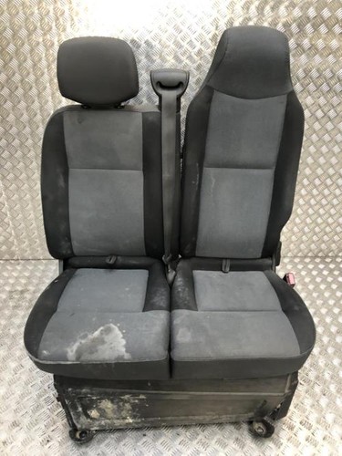 Siege avant droit - , (banquette