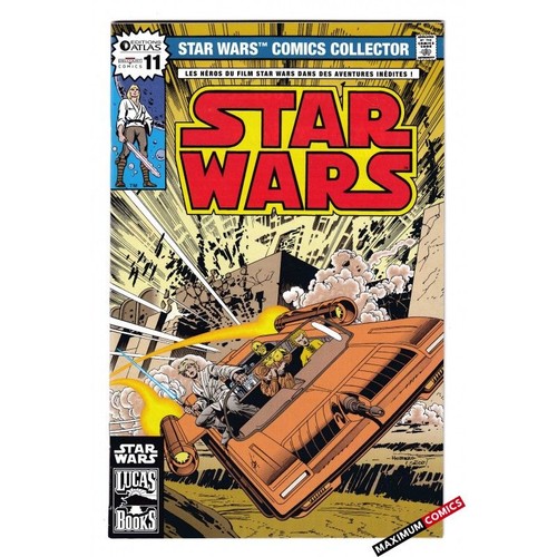 Star wars - wars, n°