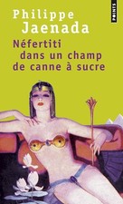 Néfertiti dans un champ de