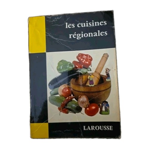 Les cuisines regionales - les,