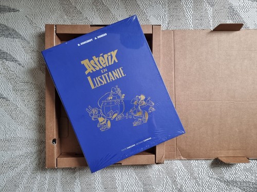 Astérix tome en - tome, 41