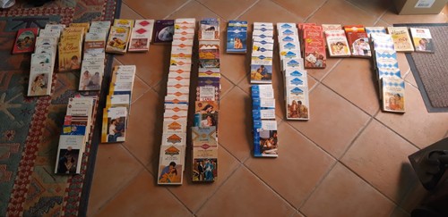 Lot 104 livres dont - , 80