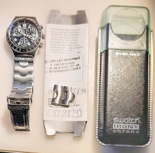 Collections montre swatch - collections,