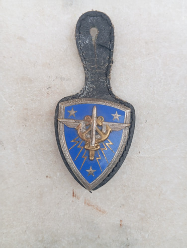 Insigne original e - original, c.s.e