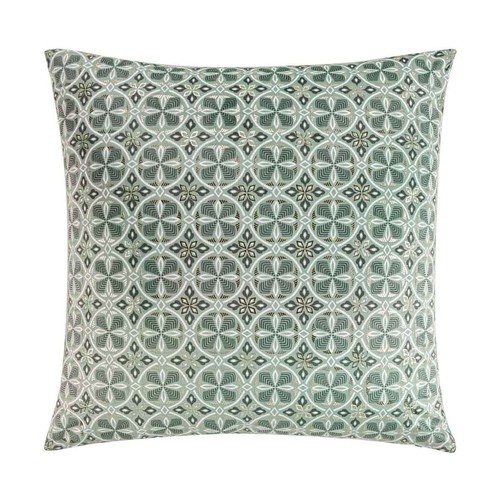 Housse coussin imprimée - de,