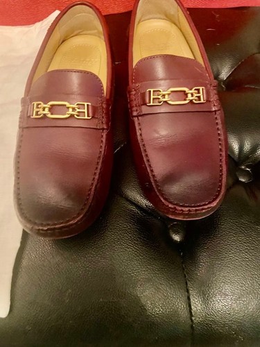 Mocassins bally cuir - mocassins, en