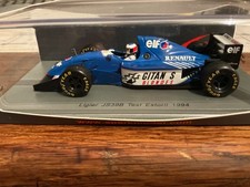 Ligier Js39b Michael Schumacher Test Estoril 1994 Spark 1/43