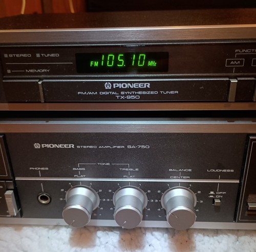 Pioneer amplifier digital - &,