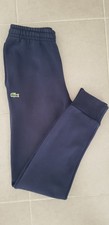 Pantalon De Survêtement Bleu Marine Lacoste