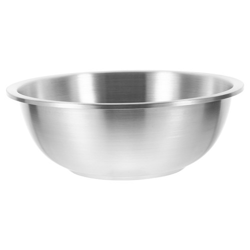 Poule inox bassine - bassine, bol