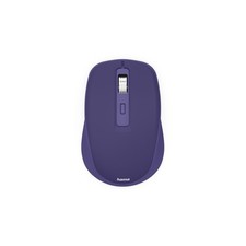 Souris multi-appareils ss fil 7 boutons "WM-450", radio/Bluetooth®, Bleu