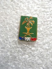 ANCIEN PINS GUERRE DU GOLFE OPERATION DAGUET FAB. Y.D