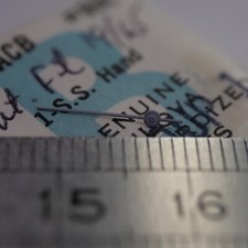 Aiguille seconde - BULOVA