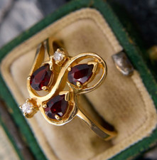 Bague en argent sterling 925
