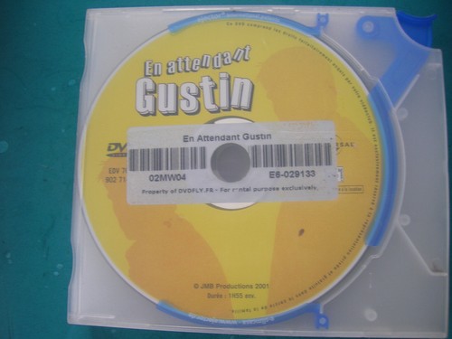 Dvd boitier slim attendant - boitier,