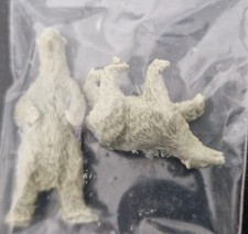 Duthy 43 1/43 - Lot de 2 ours