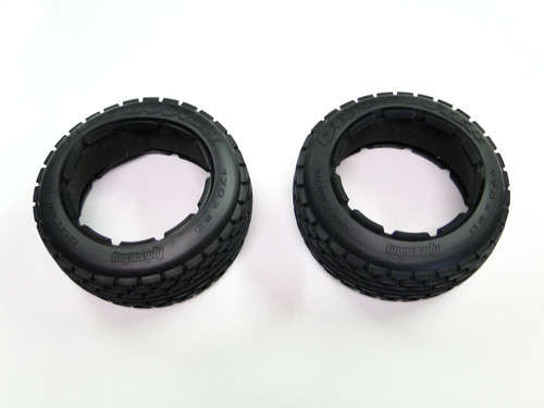 New hpi baja tires set - new,