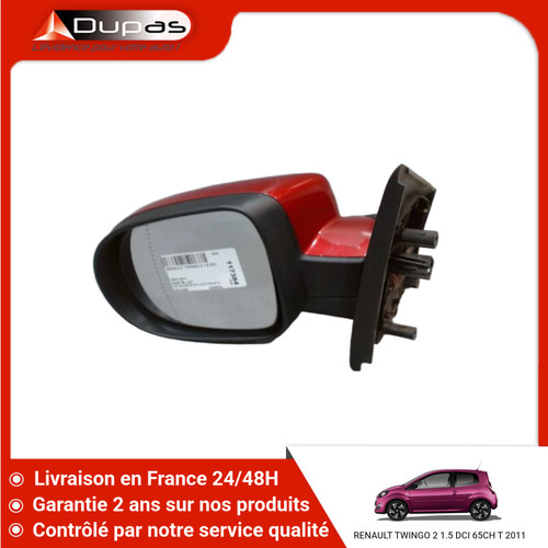Retroviseur exterieur - 🇫🇷,