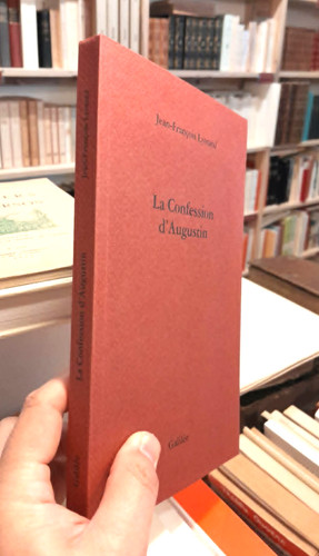 Lyotard la - (jean-françois),