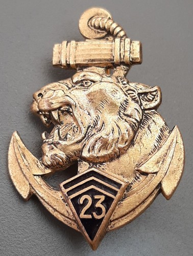 Insigne ric régiment - insigne,