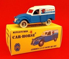 Car-Horse Citroen 2cv 2 cv