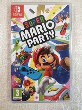 Super mario party switch - super,