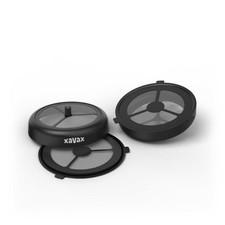 [00111261] Xavax Lot de 2 Dosettes Permanetes Réutilisables pour Senséo et éq...