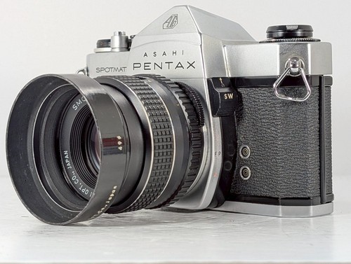 Exc pentax spotmatic sp - exc+,