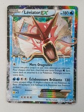 Carte pokémon léviator - carte,
