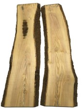 2x Planche En Bois D'Olivier