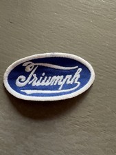 Écusson Triumph
