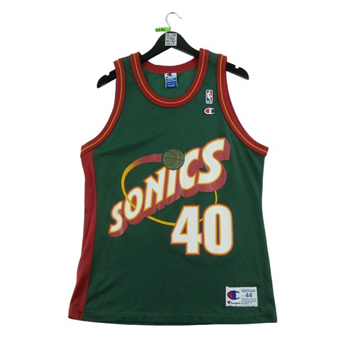 Champion maillot nba seattle - maillot,
