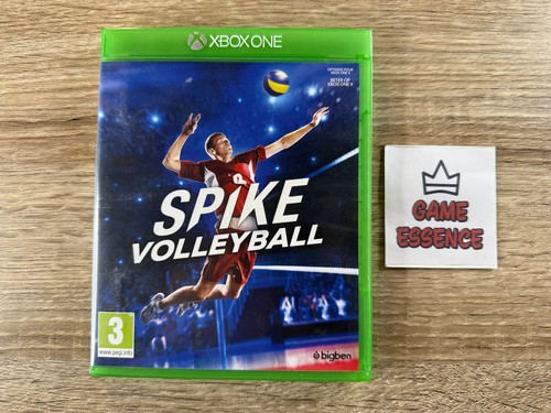 Spike volleyball xbox one - xbox, pal