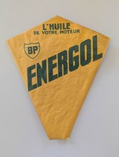 Cornet, Entonnoir à huile en