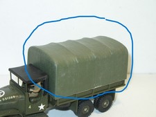 DINKY TOYS, bache capote