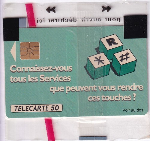 Variete telecarte france - variete,