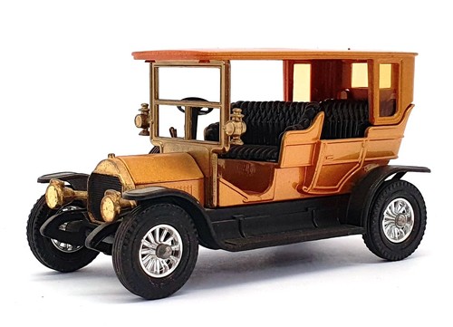 Matchbox models yesteryear - models,